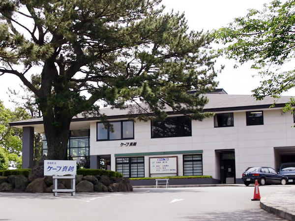 ケープ真鶴