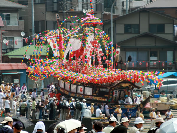 貴船神社